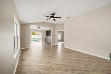 One or more photo(s) has been virtually staged. THIS 2/2/1, CYV on The Links of Spruce Creek in Florida - for sale on GolfHomes.com, golf home, golf lot