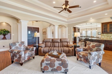 Located in prestigious Rockport Country Estates, this on Rockport Country Club in Texas - for sale on GolfHomes.com, golf home, golf lot