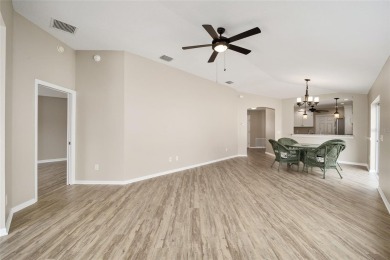 One or more photo(s) has been virtually staged. THIS 2/2/1, CYV on The Links of Spruce Creek in Florida - for sale on GolfHomes.com, golf home, golf lot