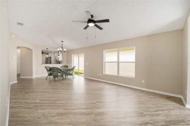 One or more photo(s) has been virtually staged. THIS 2/2/1, CYV on The Links of Spruce Creek in Florida - for sale on GolfHomes.com, golf home, golf lot