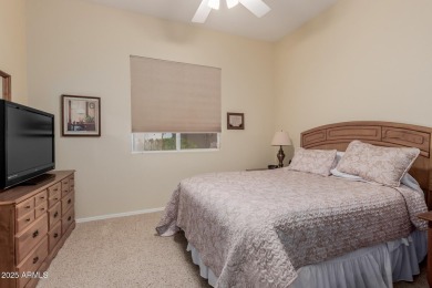 Nestled in a quiet cul-de-sac in the Golf Course Community of on Coyote Lakes Golf Club in Arizona - for sale on GolfHomes.com, golf home, golf lot
