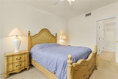 Here is your RARE opportunity to own a charming 2 bedroom, 2 on Colonial Country Club in Florida - for sale on GolfHomes.com, golf home, golf lot