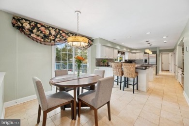 BACK ON MARKET!  Luxury Colonial in West Windsor's premier on Mercer Oaks Golf Course  in New Jersey - for sale on GolfHomes.com, golf home, golf lot