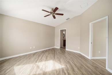 One or more photo(s) has been virtually staged. THIS 2/2/1, CYV on The Links of Spruce Creek in Florida - for sale on GolfHomes.com, golf home, golf lot