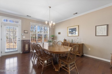 Live the lifestyle you've been dreaming of at 311 Newport Way! on Sea Oaks Golf Club in New Jersey - for sale on GolfHomes.com, golf home, golf lot