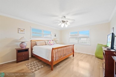 Beautifully renovated unit.  Corner unit, panoramic views of the on Wynmoor Golf Course in Florida - for sale on GolfHomes.com, golf home, golf lot