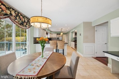 BACK ON MARKET!  Luxury Colonial in West Windsor's premier on Mercer Oaks Golf Course  in New Jersey - for sale on GolfHomes.com, golf home, golf lot