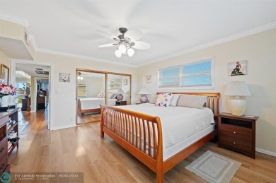 Beautifully renovated unit.  Corner unit, panoramic views of the on Wynmoor Golf Course in Florida - for sale on GolfHomes.com, golf home, golf lot