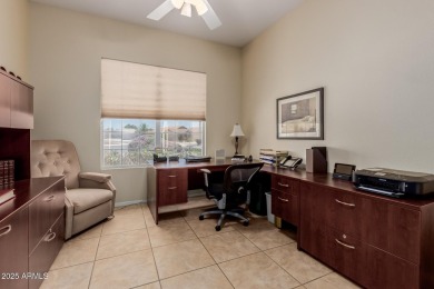 Nestled in a quiet cul-de-sac in the Golf Course Community of on Coyote Lakes Golf Club in Arizona - for sale on GolfHomes.com, golf home, golf lot