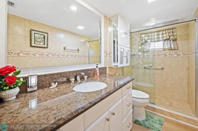 Beautifully renovated unit.  Corner unit, panoramic views of the on Wynmoor Golf Course in Florida - for sale on GolfHomes.com, golf home, golf lot