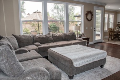Stunning curb appeal is just the beginning.  The desirable on Glen Ivy Golf Club in California - for sale on GolfHomes.com, golf home, golf lot