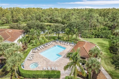 Here is your RARE opportunity to own a charming 2 bedroom, 2 on Colonial Country Club in Florida - for sale on GolfHomes.com, golf home, golf lot