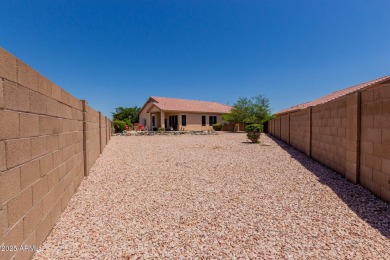 Nestled in a quiet cul-de-sac in the Golf Course Community of on Coyote Lakes Golf Club in Arizona - for sale on GolfHomes.com, golf home, golf lot