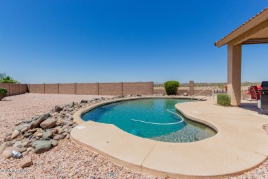 Nestled in a quiet cul-de-sac in the Golf Course Community of on Coyote Lakes Golf Club in Arizona - for sale on GolfHomes.com, golf home, golf lot