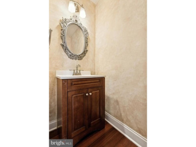 BACK ON MARKET!  Luxury Colonial in West Windsor's premier on Mercer Oaks Golf Course  in New Jersey - for sale on GolfHomes.com, golf home, golf lot