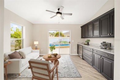 One or more photo(s) has been virtually staged. THIS 2/2/1, CYV on The Links of Spruce Creek in Florida - for sale on GolfHomes.com, golf home, golf lot