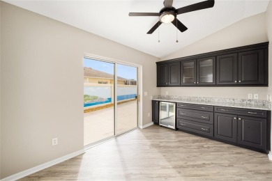 One or more photo(s) has been virtually staged. THIS 2/2/1, CYV on The Links of Spruce Creek in Florida - for sale on GolfHomes.com, golf home, golf lot