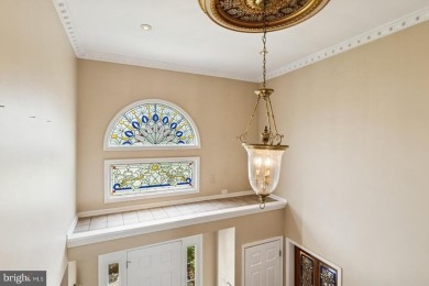 BACK ON MARKET!  Luxury Colonial in West Windsor's premier on Mercer Oaks Golf Course  in New Jersey - for sale on GolfHomes.com, golf home, golf lot
