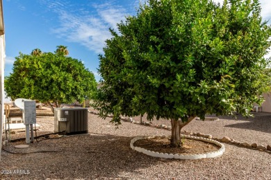 Welcome to your dream home in one of the most sought-after on Apache Wells Country Club in Arizona - for sale on GolfHomes.com, golf home, golf lot