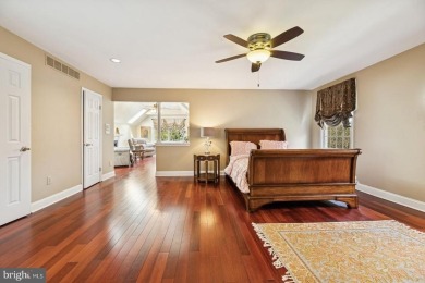 BACK ON MARKET!  Luxury Colonial in West Windsor's premier on Mercer Oaks Golf Course  in New Jersey - for sale on GolfHomes.com, golf home, golf lot