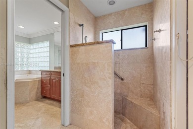 Incredible opportunity to own a spacious 4-bedroom plus on Country Club of Coral Springs in Florida - for sale on GolfHomes.com, golf home, golf lot