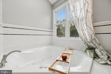 BACK ON MARKET!  Luxury Colonial in West Windsor's premier on Mercer Oaks Golf Course  in New Jersey - for sale on GolfHomes.com, golf home, golf lot