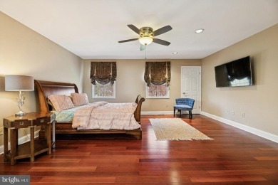 BACK ON MARKET!  Luxury Colonial in West Windsor's premier on Mercer Oaks Golf Course  in New Jersey - for sale on GolfHomes.com, golf home, golf lot