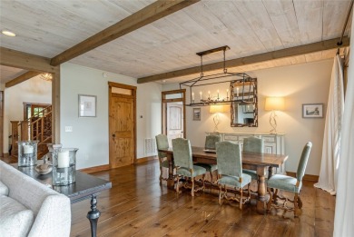 Experience breathtaking long-range mountain views and a serene on Sapphire National Golf Club in North Carolina - for sale on GolfHomes.com, golf home, golf lot