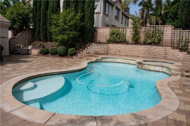 Stunning curb appeal is just the beginning.  The desirable on Glen Ivy Golf Club in California - for sale on GolfHomes.com, golf home, golf lot