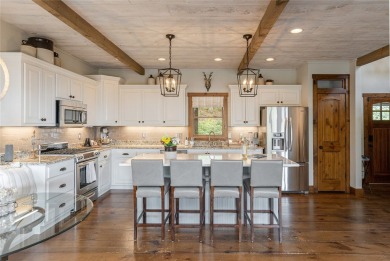 Experience breathtaking long-range mountain views and a serene on Sapphire National Golf Club in North Carolina - for sale on GolfHomes.com, golf home, golf lot