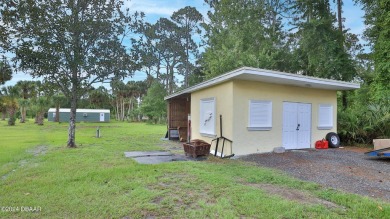 Welcome To Your 5-Acre Private Idyllic Countryside Retreat on Plantation Bay Golf and Country Club in Florida - for sale on GolfHomes.com, golf home, golf lot