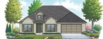 Awesome plan by Homes by Towne with completion in January or on Mountain Valley Country Club in Texas - for sale on GolfHomes.com, golf home, golf lot