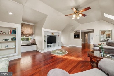 BACK ON MARKET!  Luxury Colonial in West Windsor's premier on Mercer Oaks Golf Course  in New Jersey - for sale on GolfHomes.com, golf home, golf lot