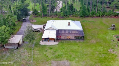 Welcome To Your 5-Acre Private Idyllic Countryside Retreat on Plantation Bay Golf and Country Club in Florida - for sale on GolfHomes.com, golf home, golf lot