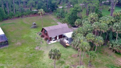 Welcome To Your 5-Acre Private Idyllic Countryside Retreat on Plantation Bay Golf and Country Club in Florida - for sale on GolfHomes.com, golf home, golf lot