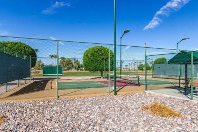 Welcome to your dream home in one of the most sought-after on Apache Wells Country Club in Arizona - for sale on GolfHomes.com, golf home, golf lot