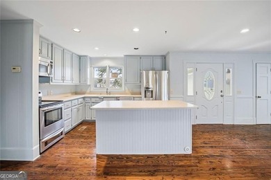 Welcome to 1200 Golf View Ln, Greensboro, GA, located in the on Reynolds Lake Oconee - The Landing in Georgia - for sale on GolfHomes.com, golf home, golf lot