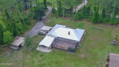 Welcome To Your 5-Acre Private Idyllic Countryside Retreat on Plantation Bay Golf and Country Club in Florida - for sale on GolfHomes.com, golf home, golf lot