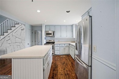 Welcome to 1200 Golf View Ln, Greensboro, GA, located in the on Reynolds Lake Oconee - The Landing in Georgia - for sale on GolfHomes.com, golf home, golf lot