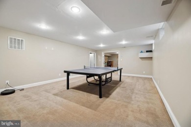 BACK ON MARKET!  Luxury Colonial in West Windsor's premier on Mercer Oaks Golf Course  in New Jersey - for sale on GolfHomes.com, golf home, golf lot