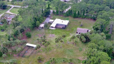 Welcome To Your 5-Acre Private Idyllic Countryside Retreat on Plantation Bay Golf and Country Club in Florida - for sale on GolfHomes.com, golf home, golf lot