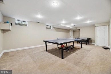 BACK ON MARKET!  Luxury Colonial in West Windsor's premier on Mercer Oaks Golf Course  in New Jersey - for sale on GolfHomes.com, golf home, golf lot