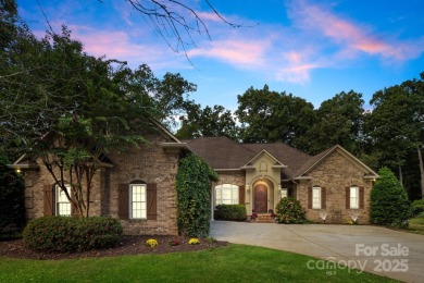 Experience a one-of-a-kind floor plan with this stunning on Cowans Ford Country Club in North Carolina - for sale on GolfHomes.com, golf home, golf lot