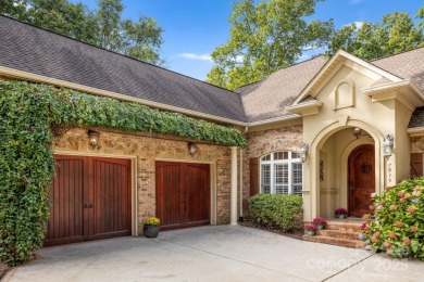 Experience a one-of-a-kind floor plan with this stunning on Cowans Ford Country Club in North Carolina - for sale on GolfHomes.com, golf home, golf lot