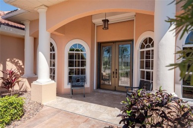 Impressive 3 Bedroom, 2.5 Bathroom *FURNISHED* home with on Kingsway Country Club in Florida - for sale on GolfHomes.com, golf home, golf lot