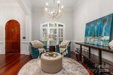 Experience a one-of-a-kind floor plan with this stunning on Cowans Ford Country Club in North Carolina - for sale on GolfHomes.com, golf home, golf lot