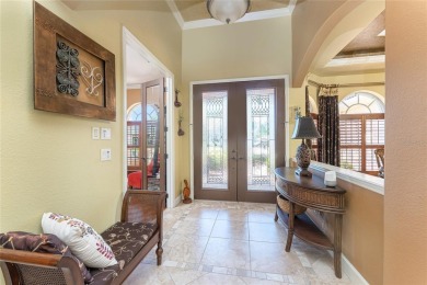 Impressive 3 Bedroom, 2.5 Bathroom *FURNISHED* home with on Kingsway Country Club in Florida - for sale on GolfHomes.com, golf home, golf lot