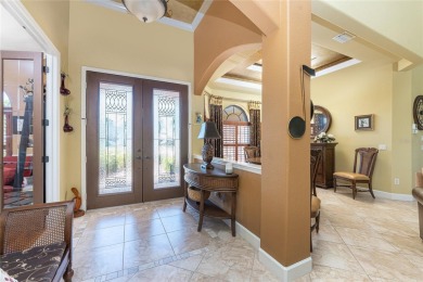 Impressive 3 Bedroom, 2.5 Bathroom *FURNISHED* home with on Kingsway Country Club in Florida - for sale on GolfHomes.com, golf home, golf lot