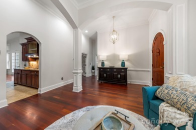Experience a one-of-a-kind floor plan with this stunning on Cowans Ford Country Club in North Carolina - for sale on GolfHomes.com, golf home, golf lot