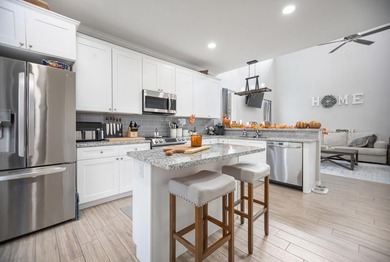 Beautiful townhouse located in the desired Crown Colony on Crown Colony Country Club in Texas - for sale on GolfHomes.com, golf home, golf lot